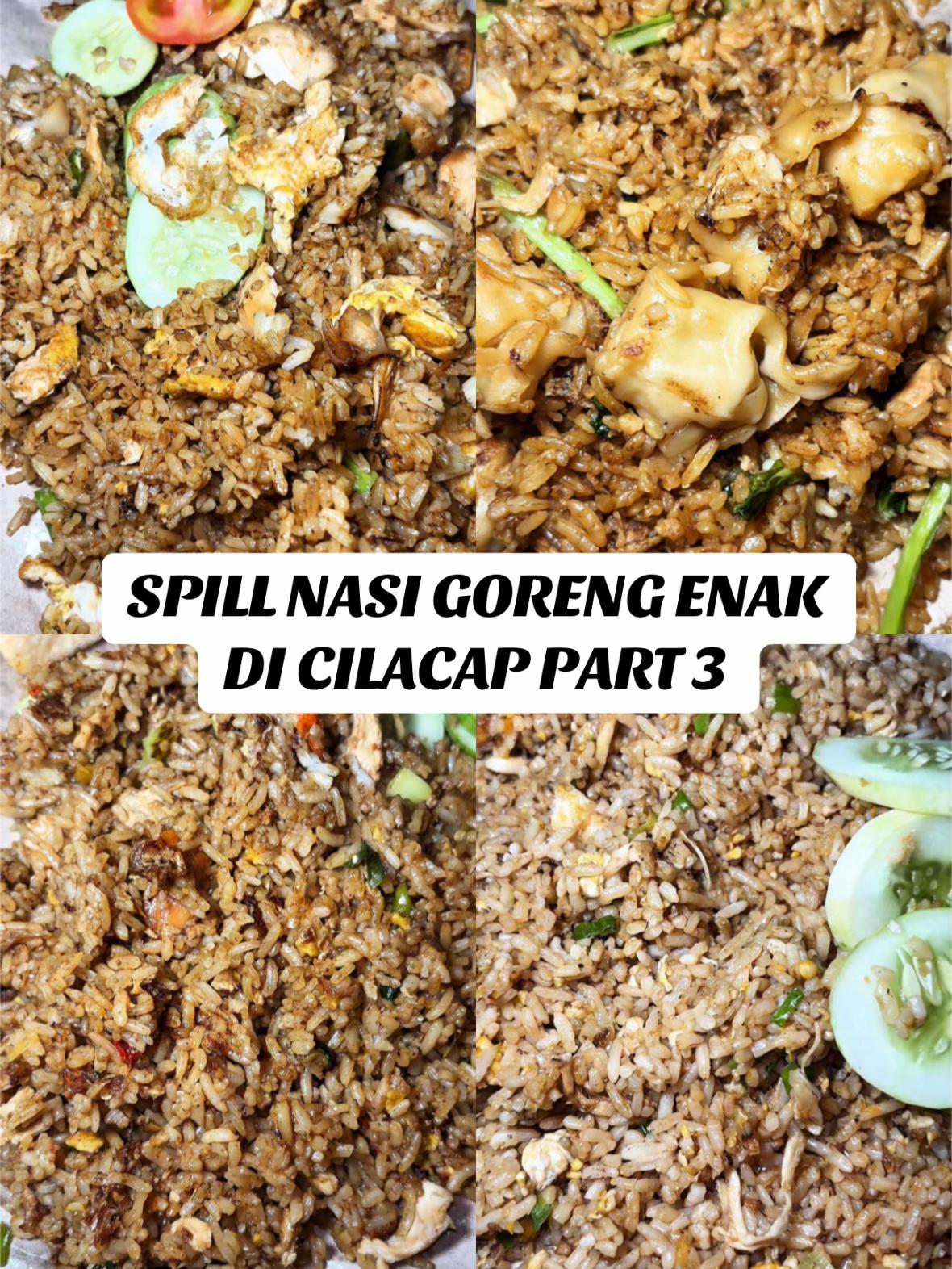 @Spall Spill Cilacap