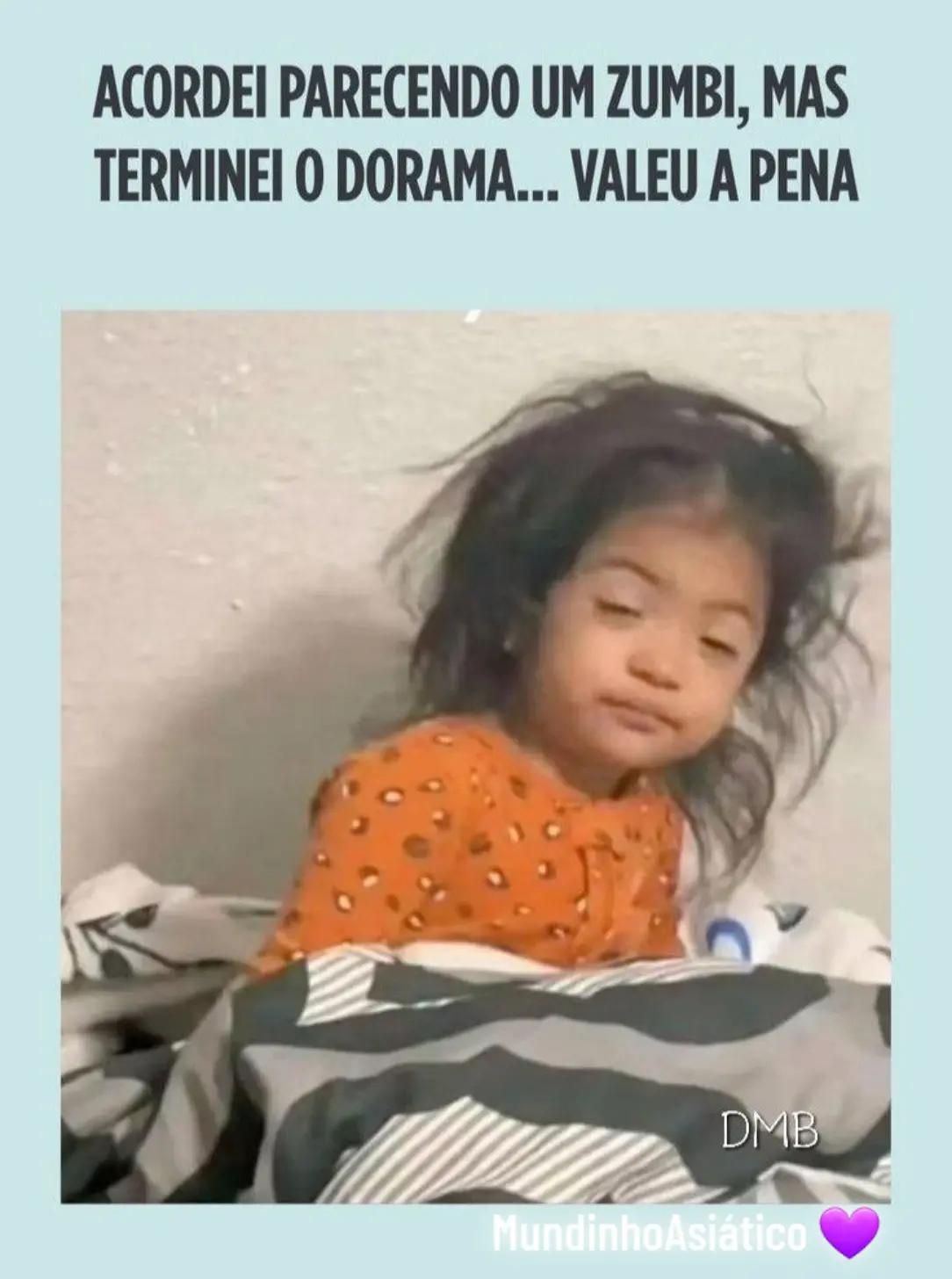 @Mundinho Asiático