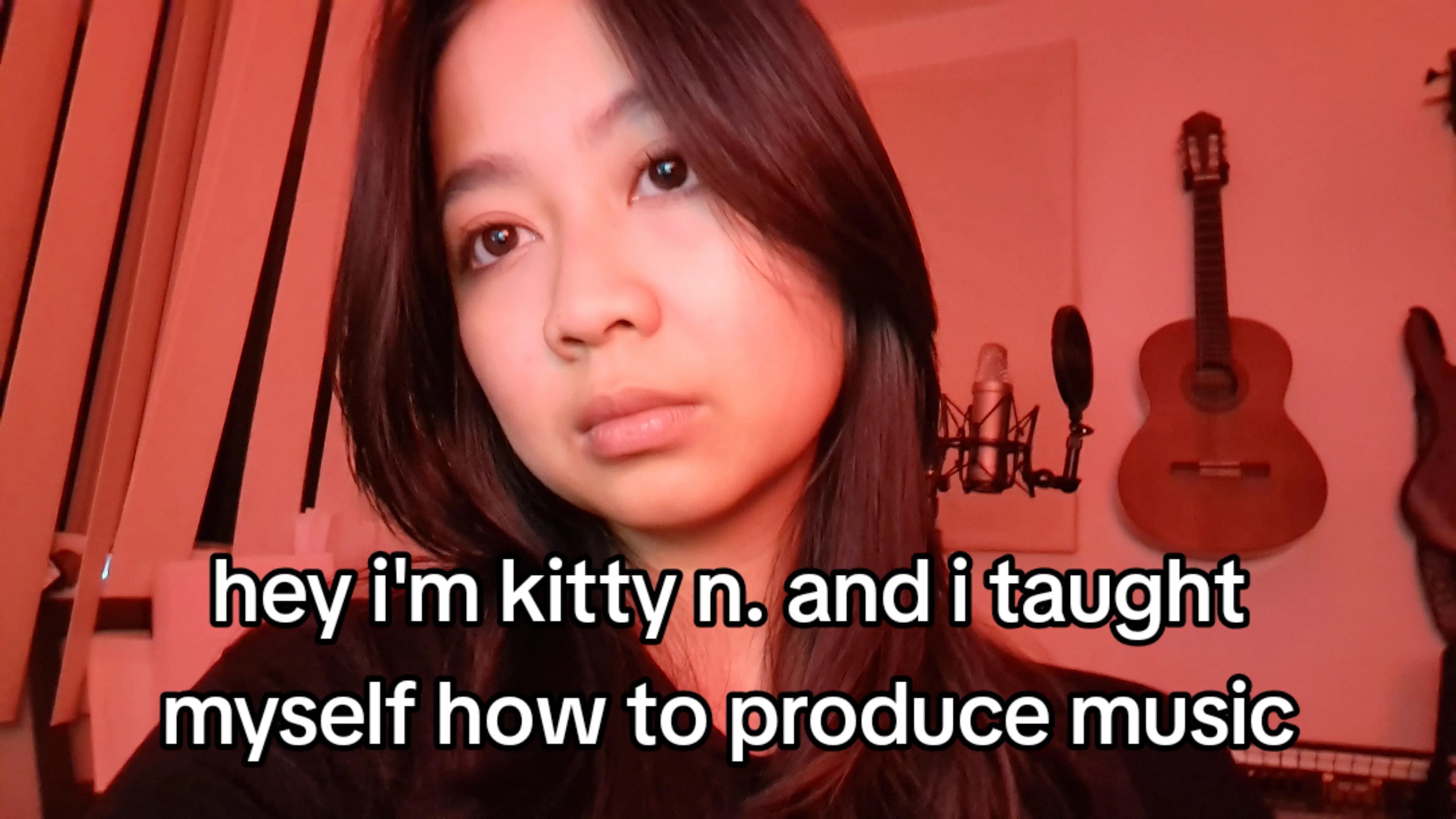 @kitty n.