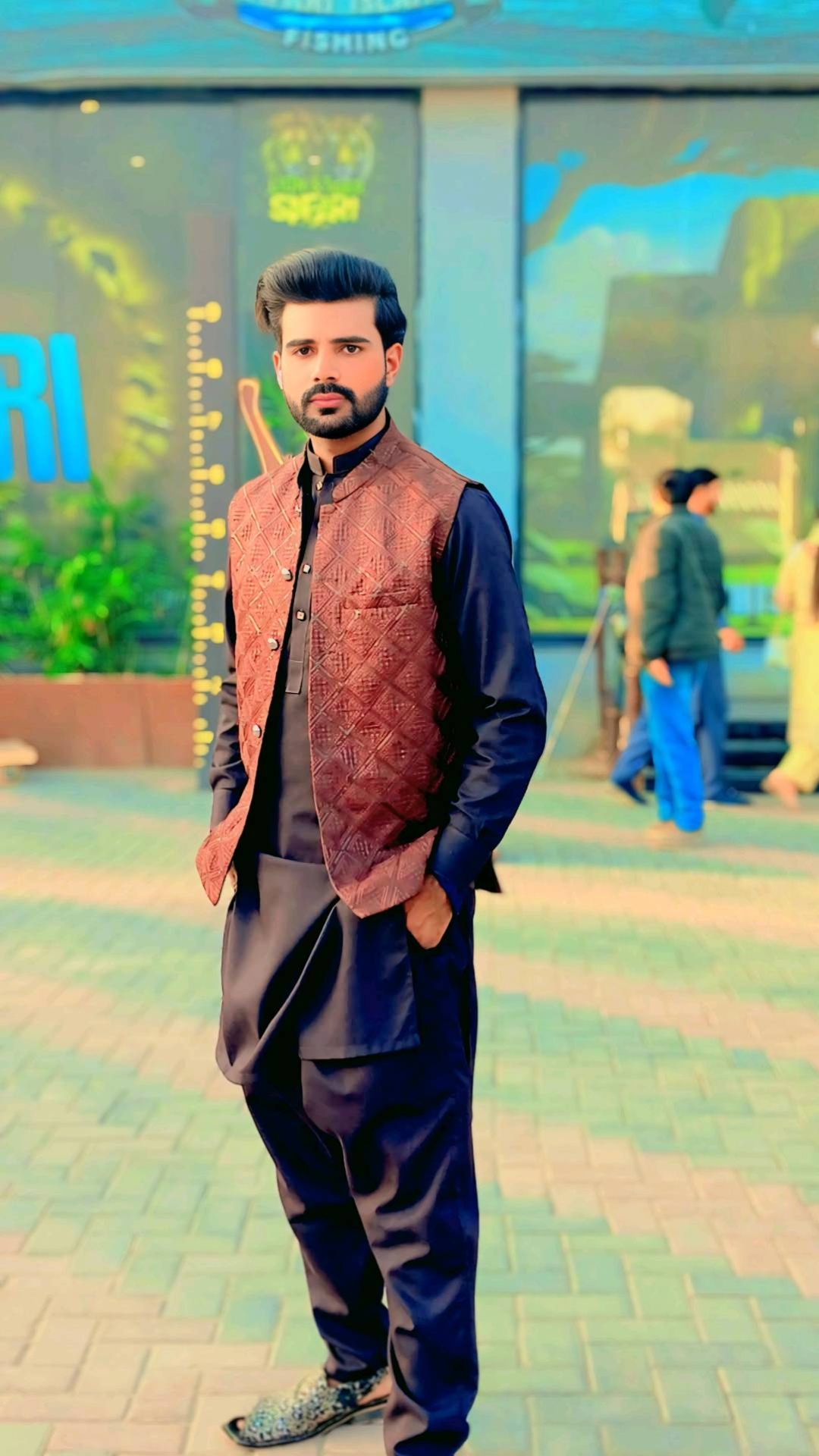 @Salamat Ali Khokhar