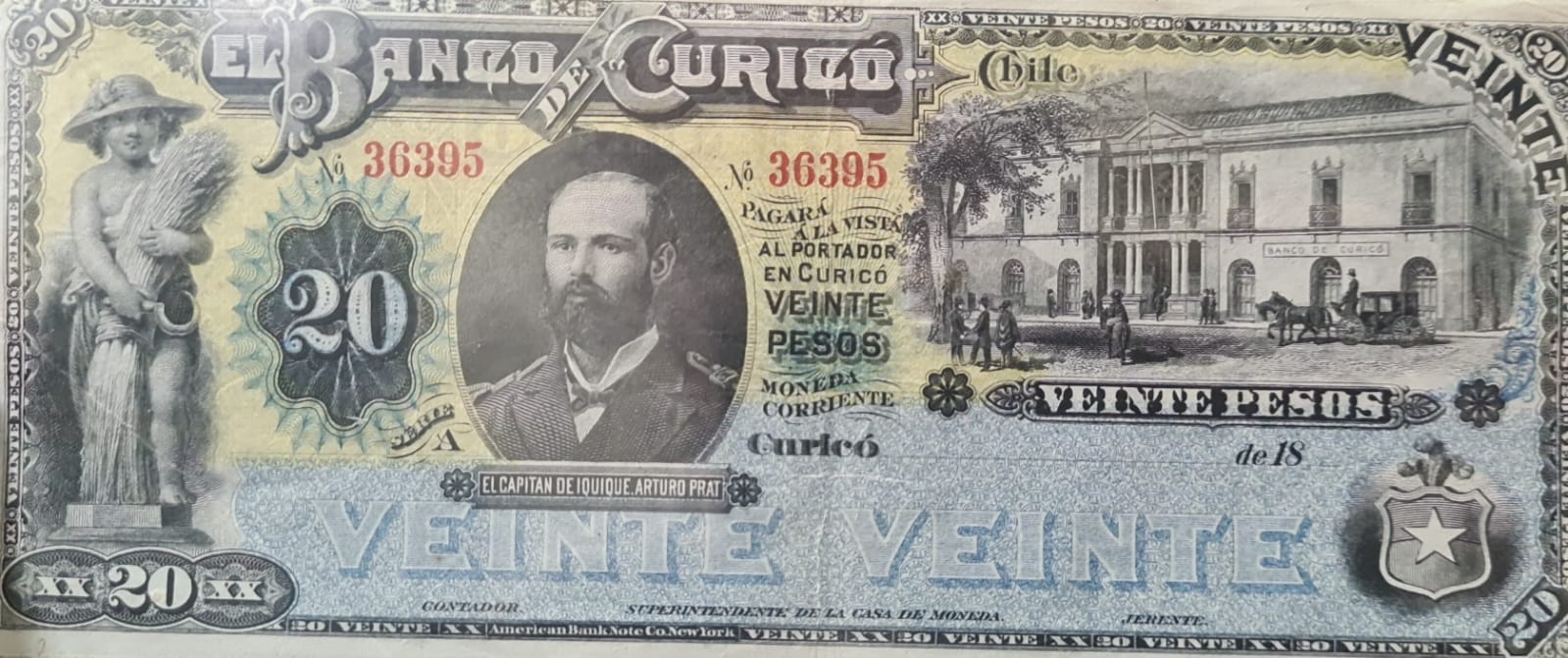 @Museo Guerra del Pacifico 1879