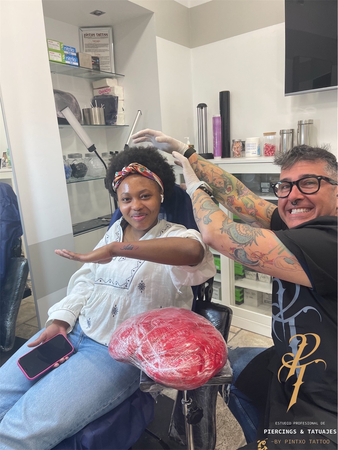 @Pintxo Tattoo