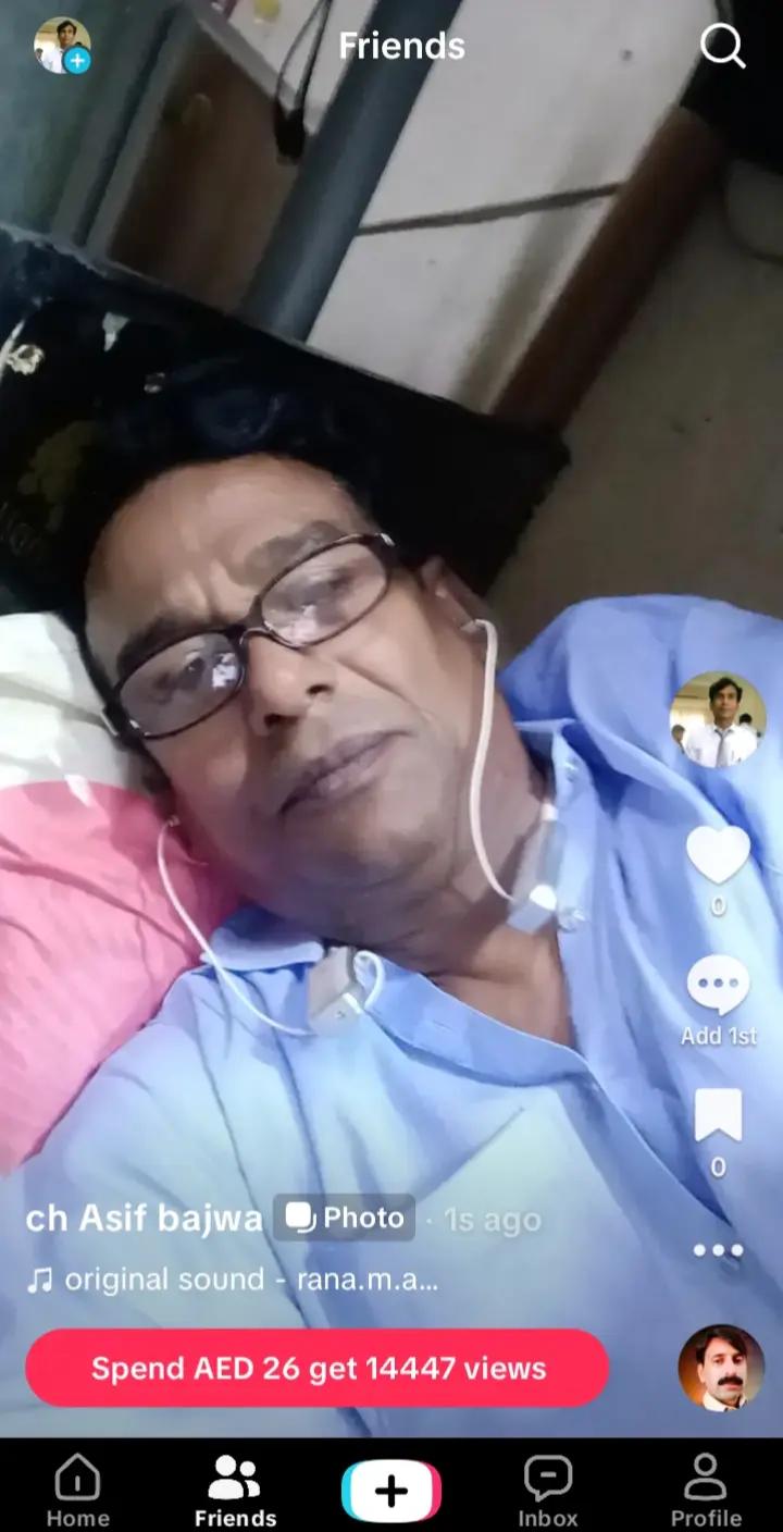 @ch Asif bajwa