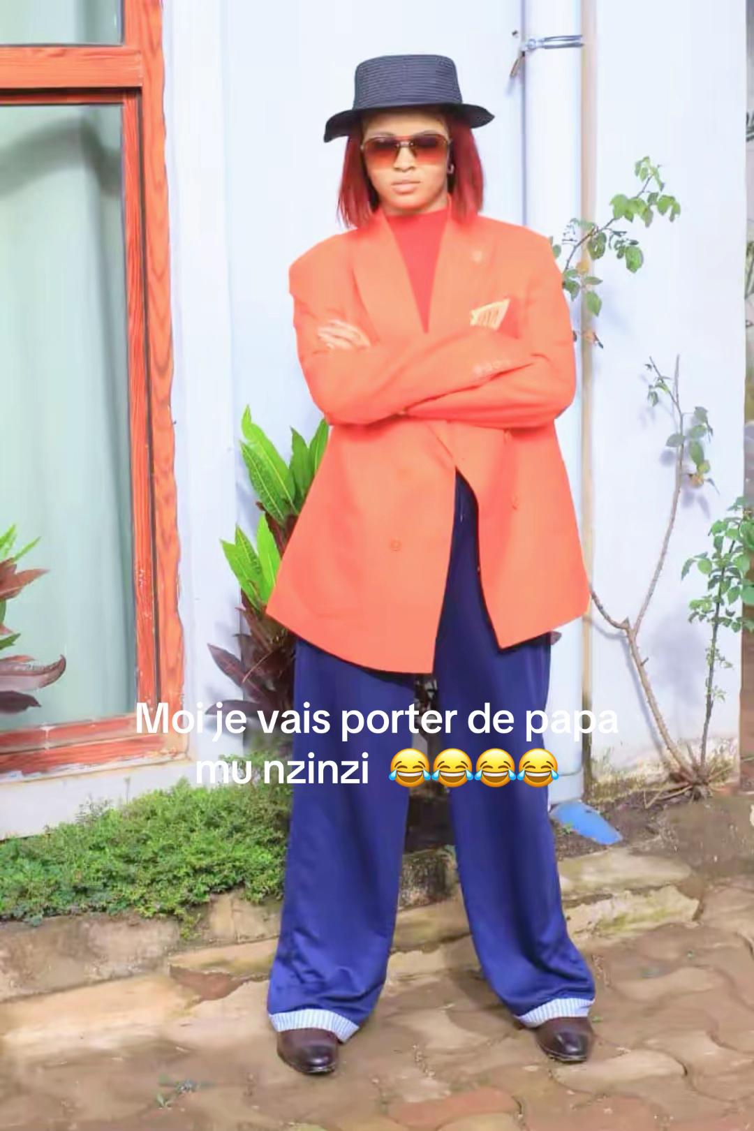@madame la blanche HL