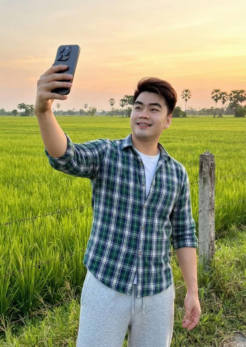 @ชายเล็ก ลูกชายหล้า