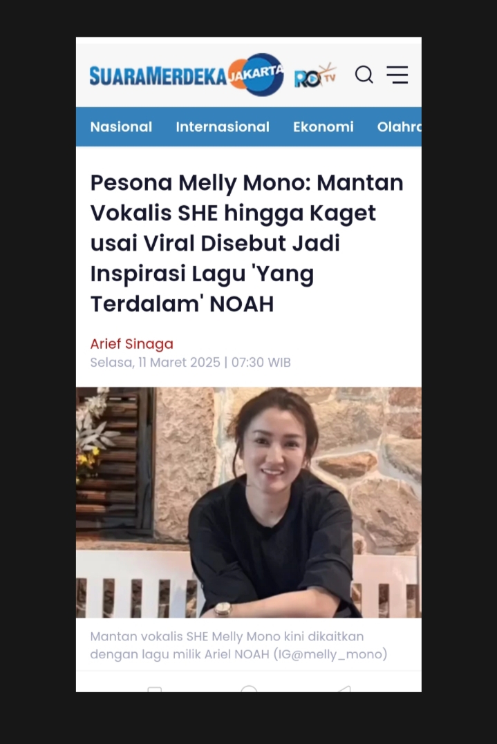 @Suara Merdeka Jakarta