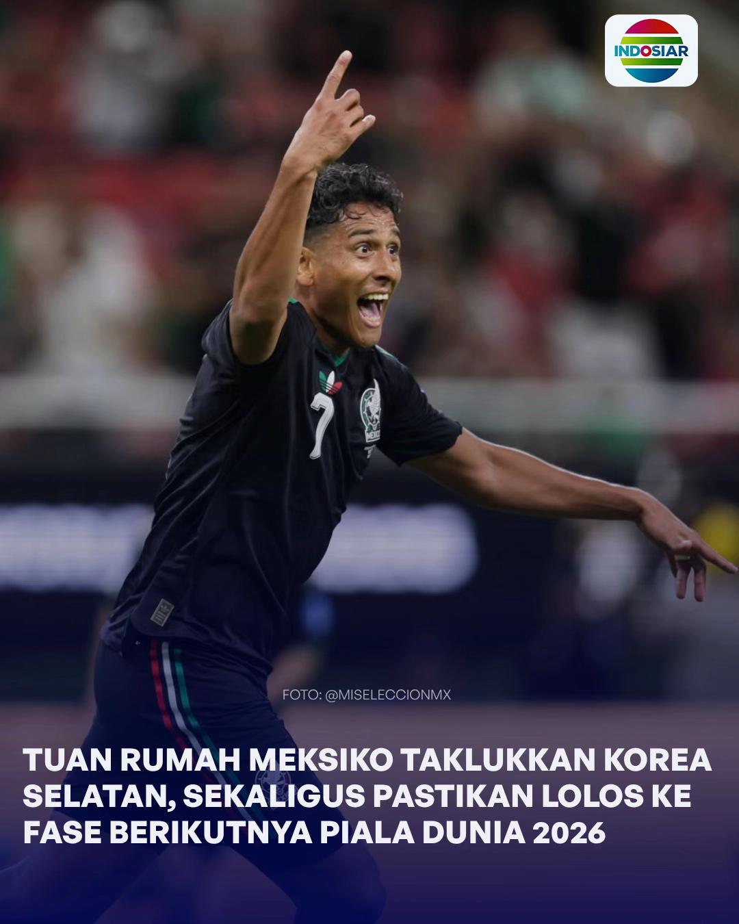 @Indosiar Sports