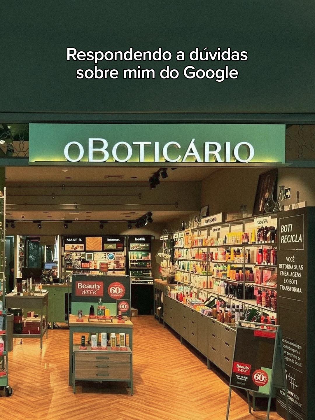 @O Boticário