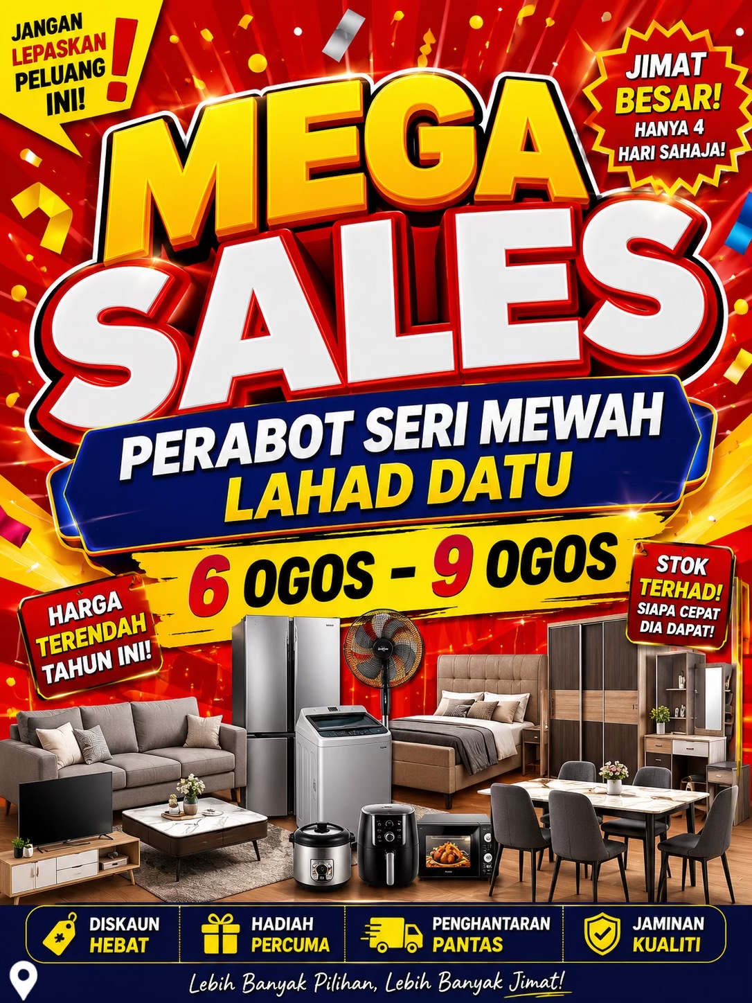 @Perabot Seri Mewah LD SDN BHD