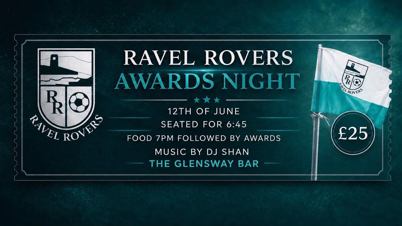@Ravel Rovers