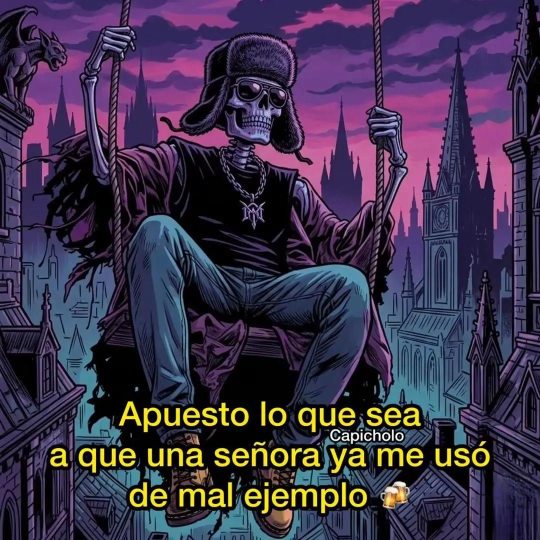 @Escobarcomasagua