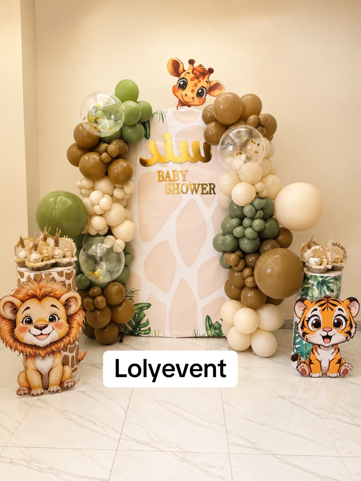 @Loly event