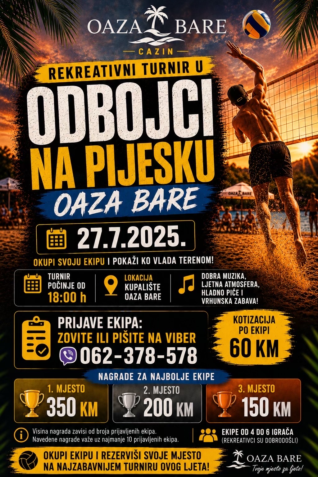 @Oaza Bare Cazin