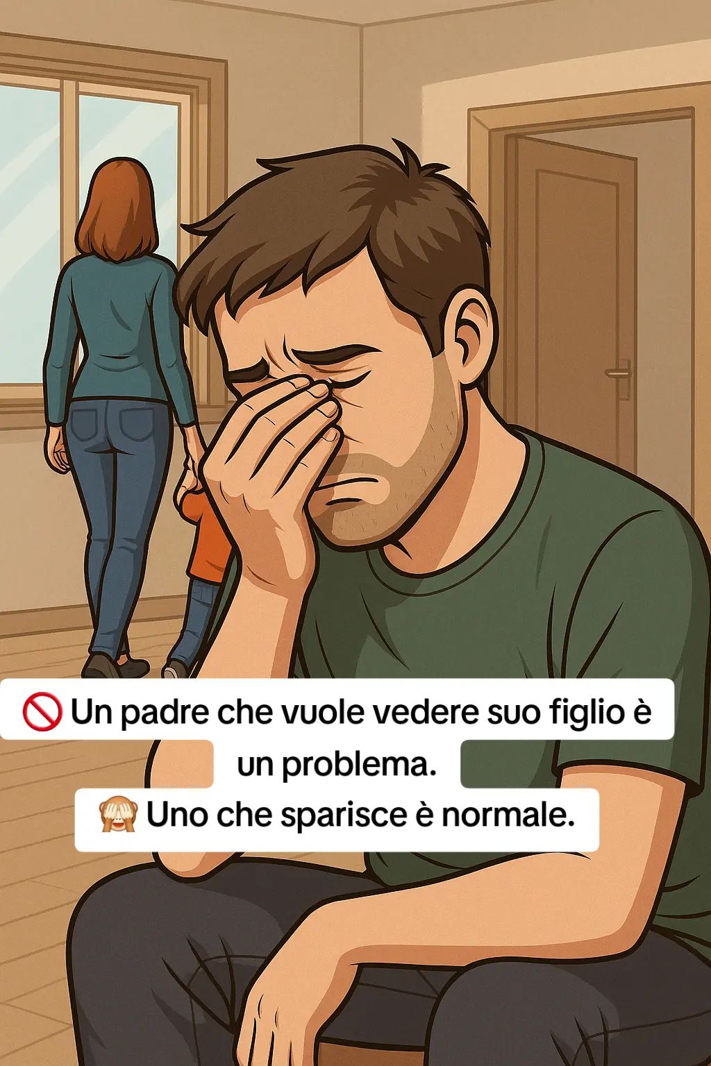 @Andrea Livi Pap&agrave; Separato