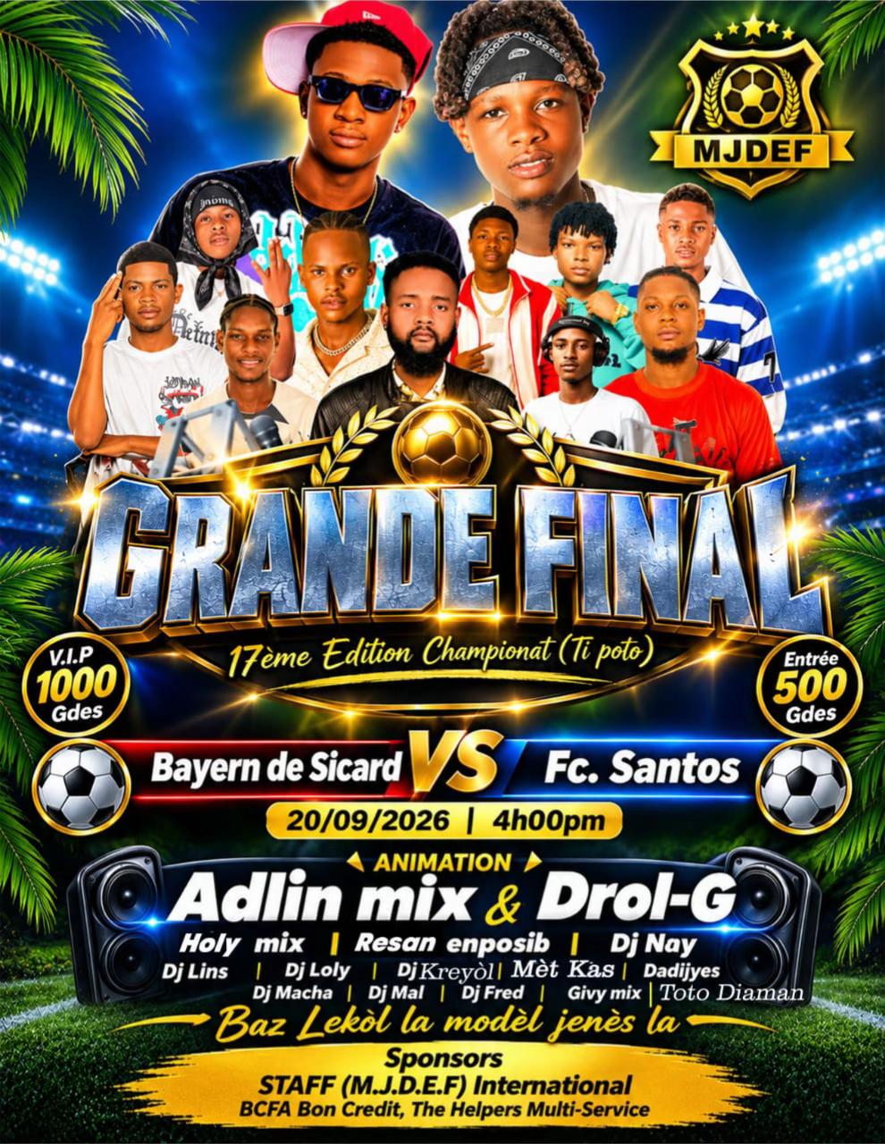 @Awo Libète Medya🇭🇹📸💎🏆✅