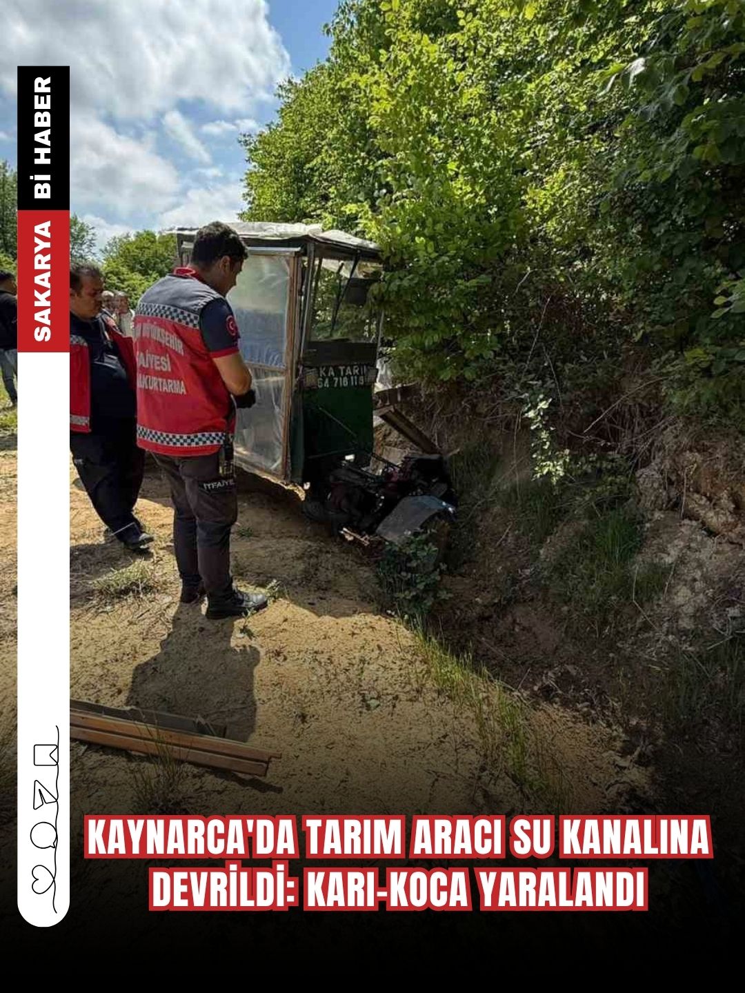 @Sakarya Bi Haber
