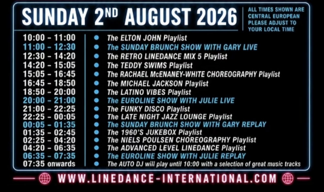 @Linedance_International