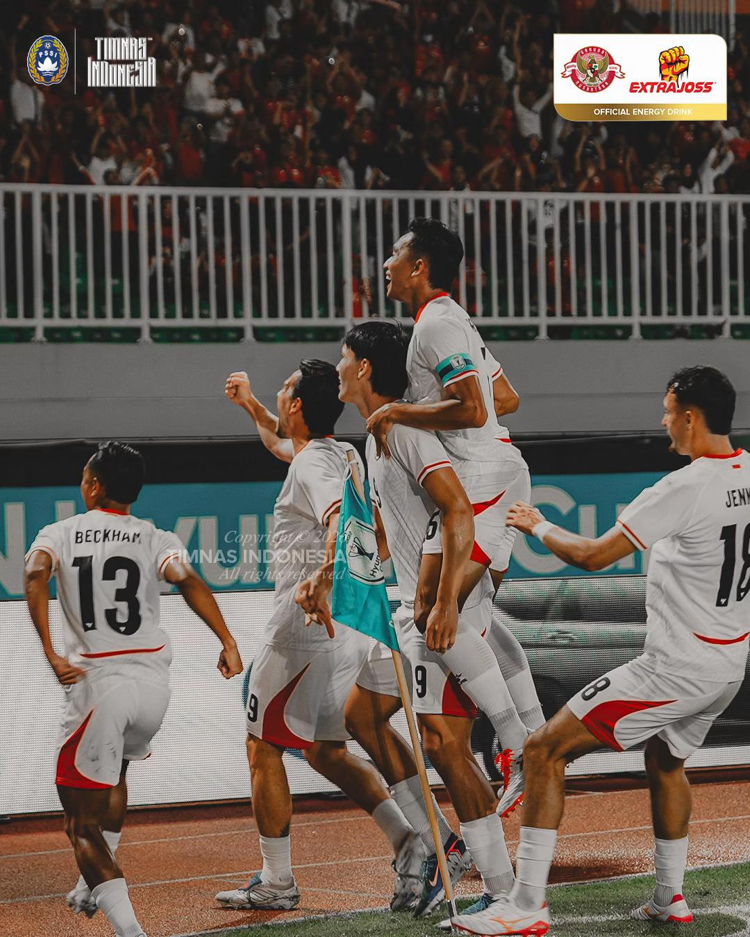 @Timnas Indonesia