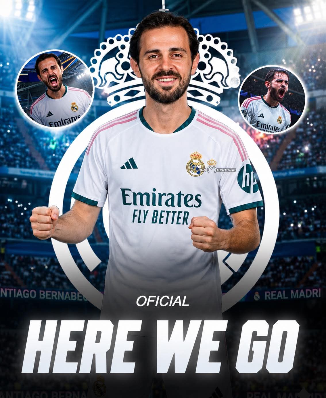 @kroos sarat848 HalaMadrid 🤍🤍