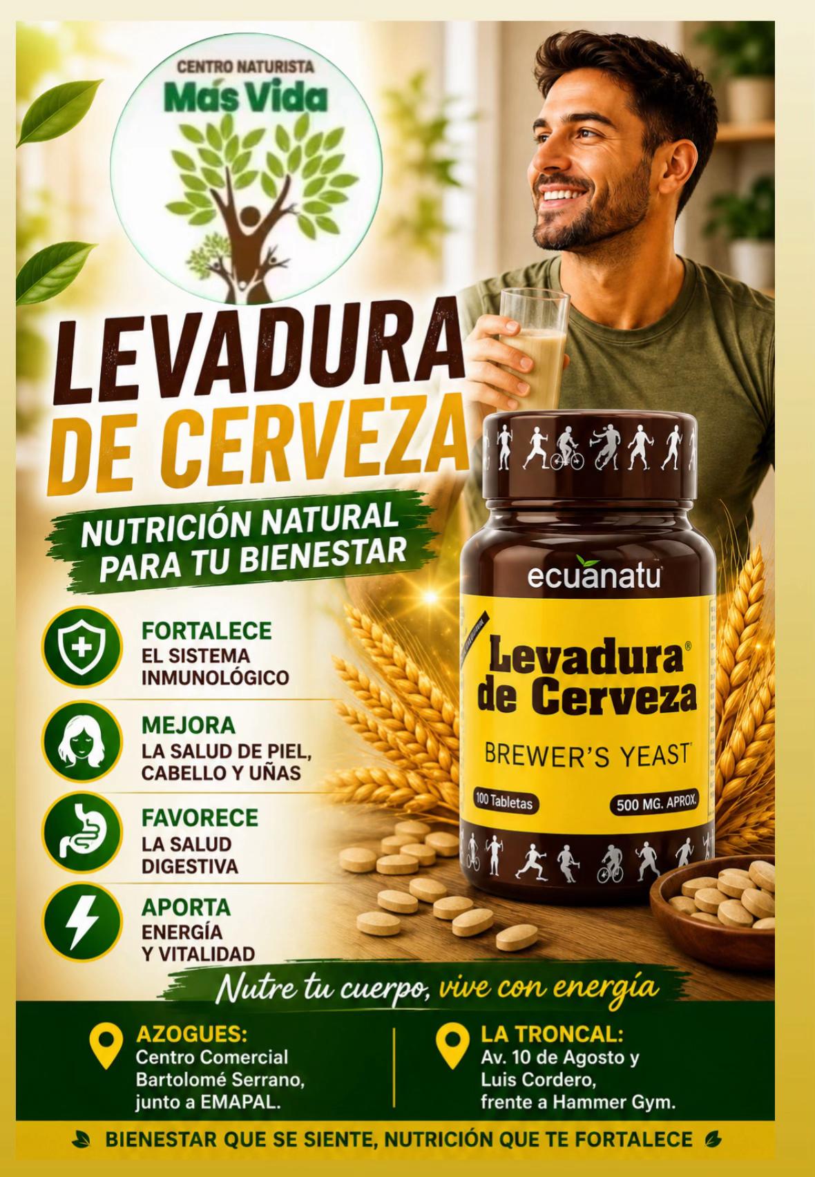 @Centro Naturista Más Vida🍃