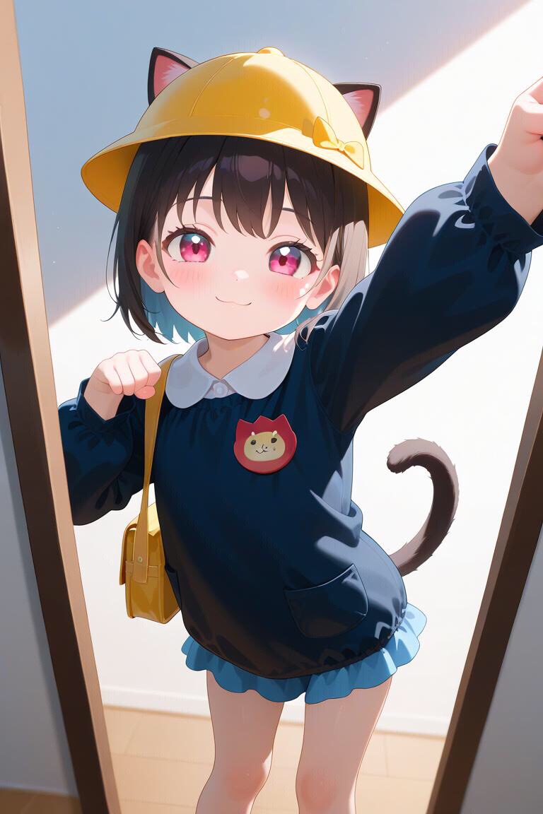 @美香(๑╹&omega;╹๑ )AIイラスト
