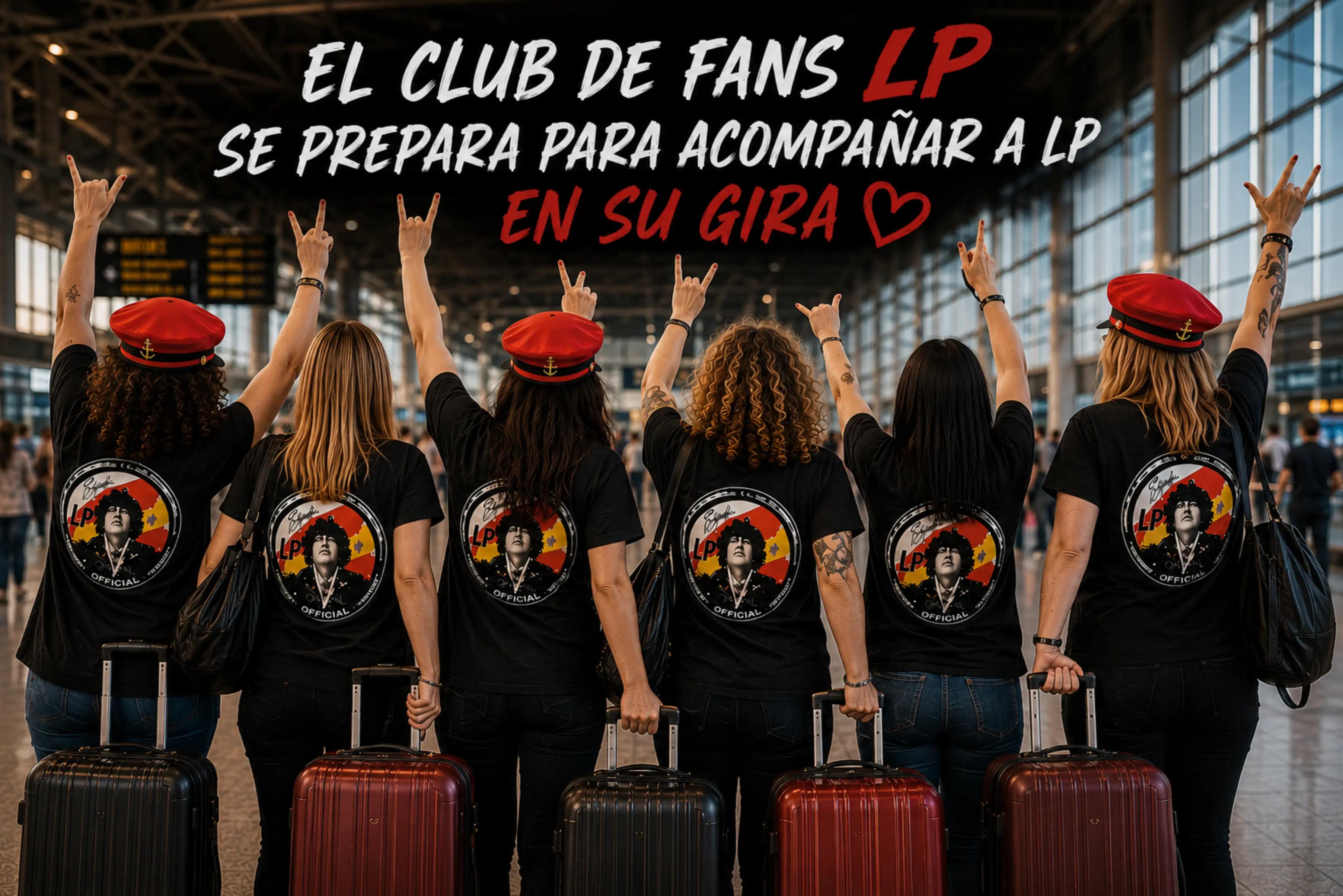 @Club Fans LP Spain 🇪🇸