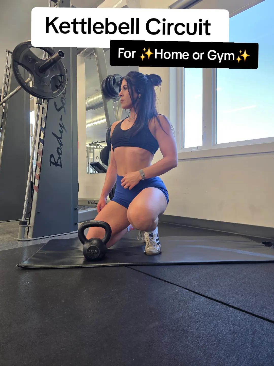 @JodyRai | Gym Girl