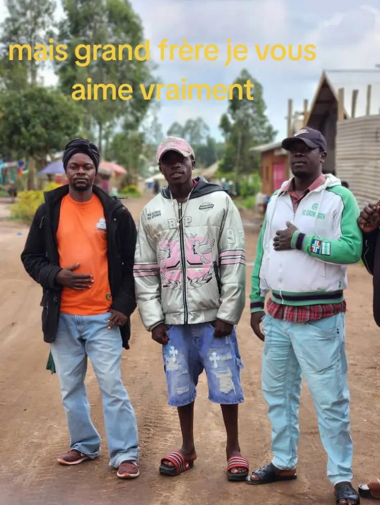 @Young man officiel