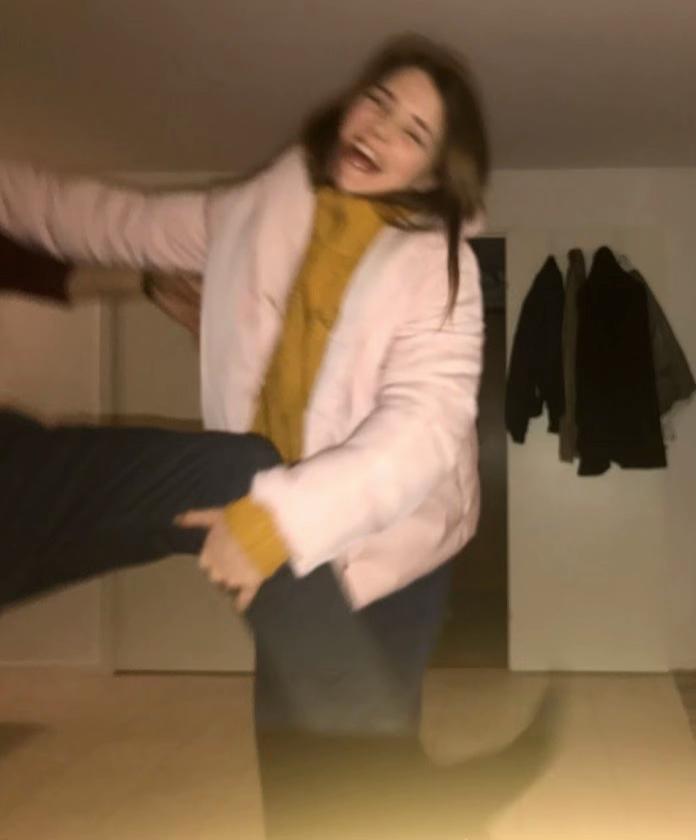 @Sara Panic