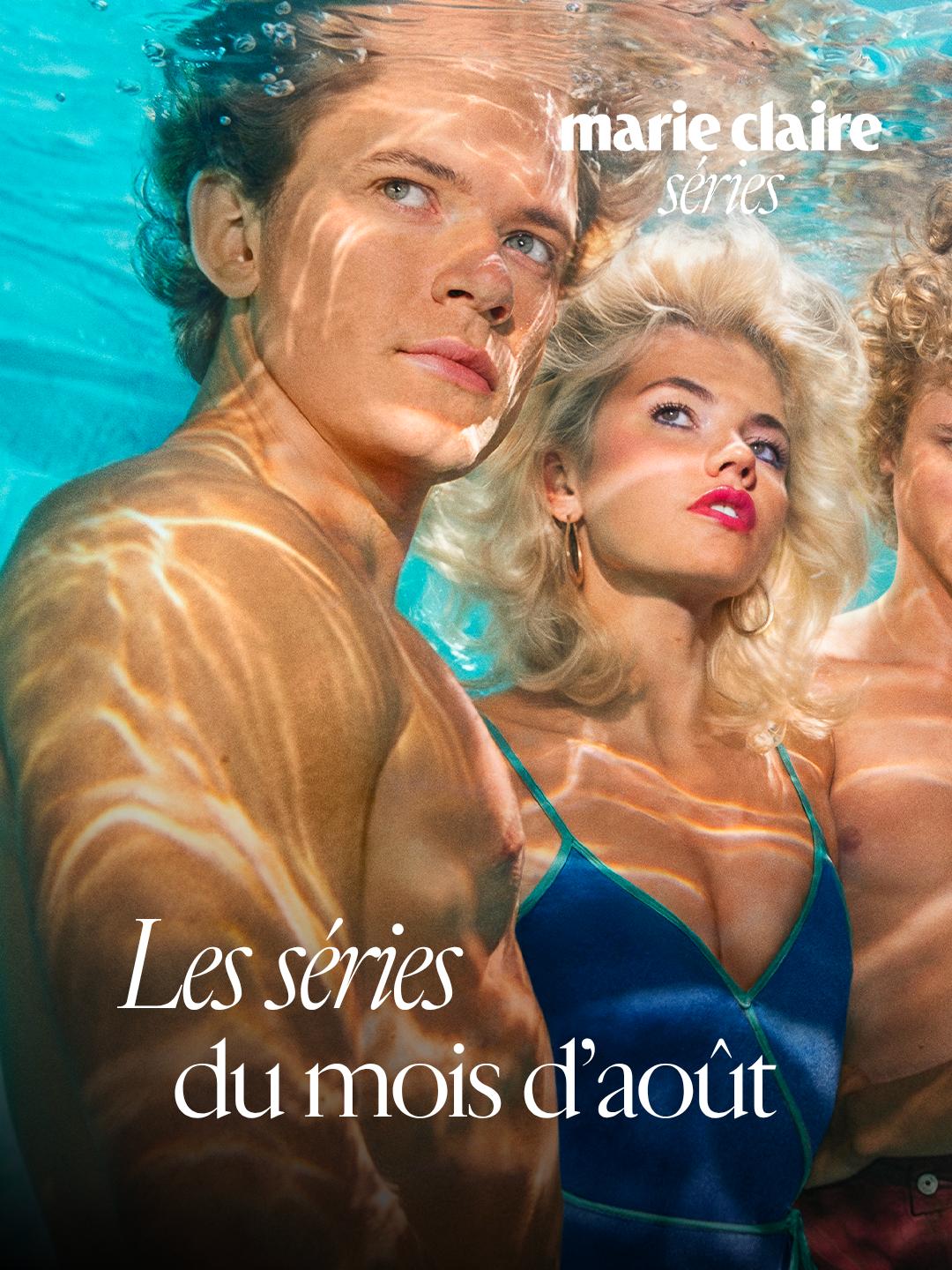 @Marie Claire France