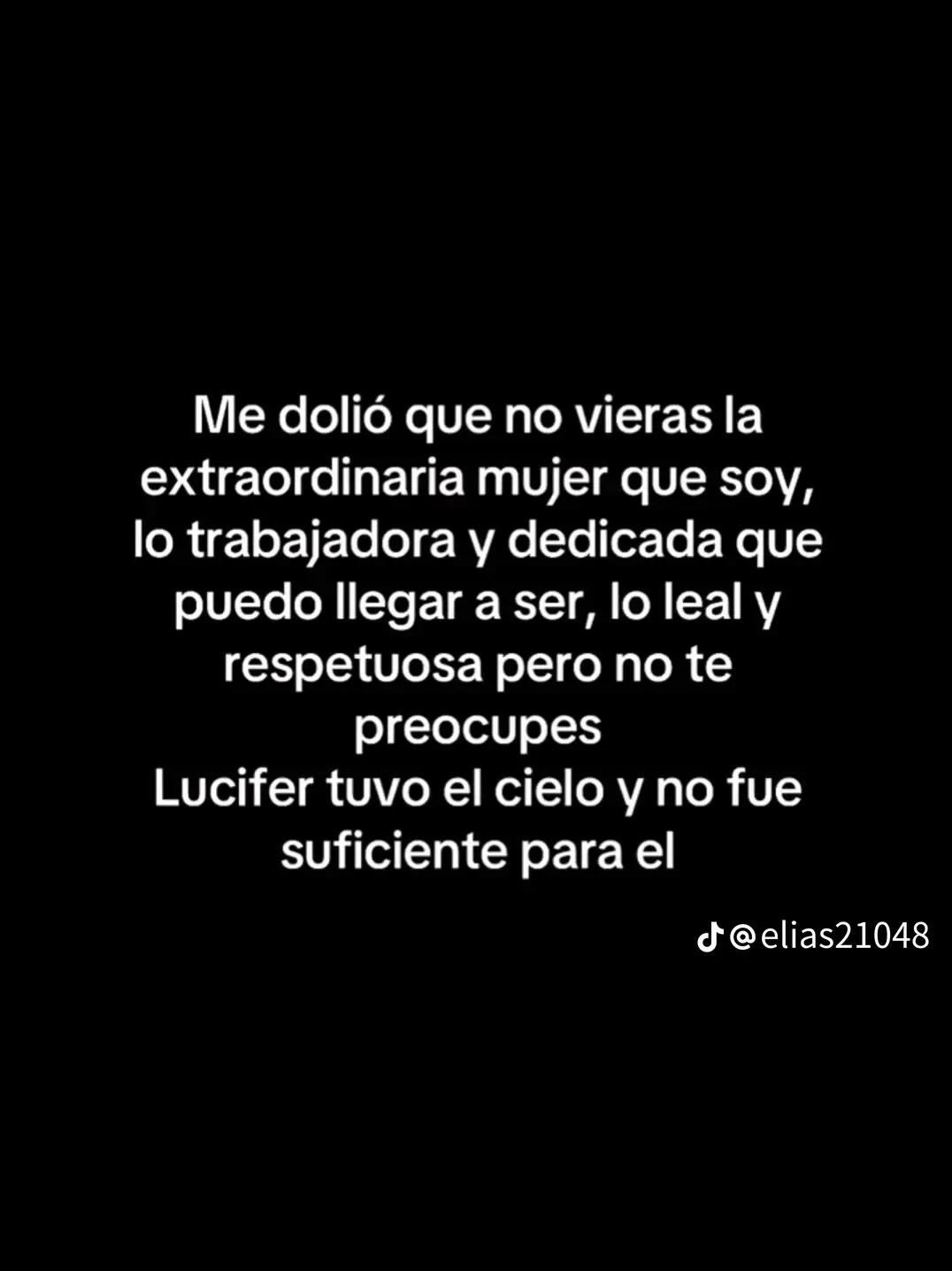 @Cindy Lopez