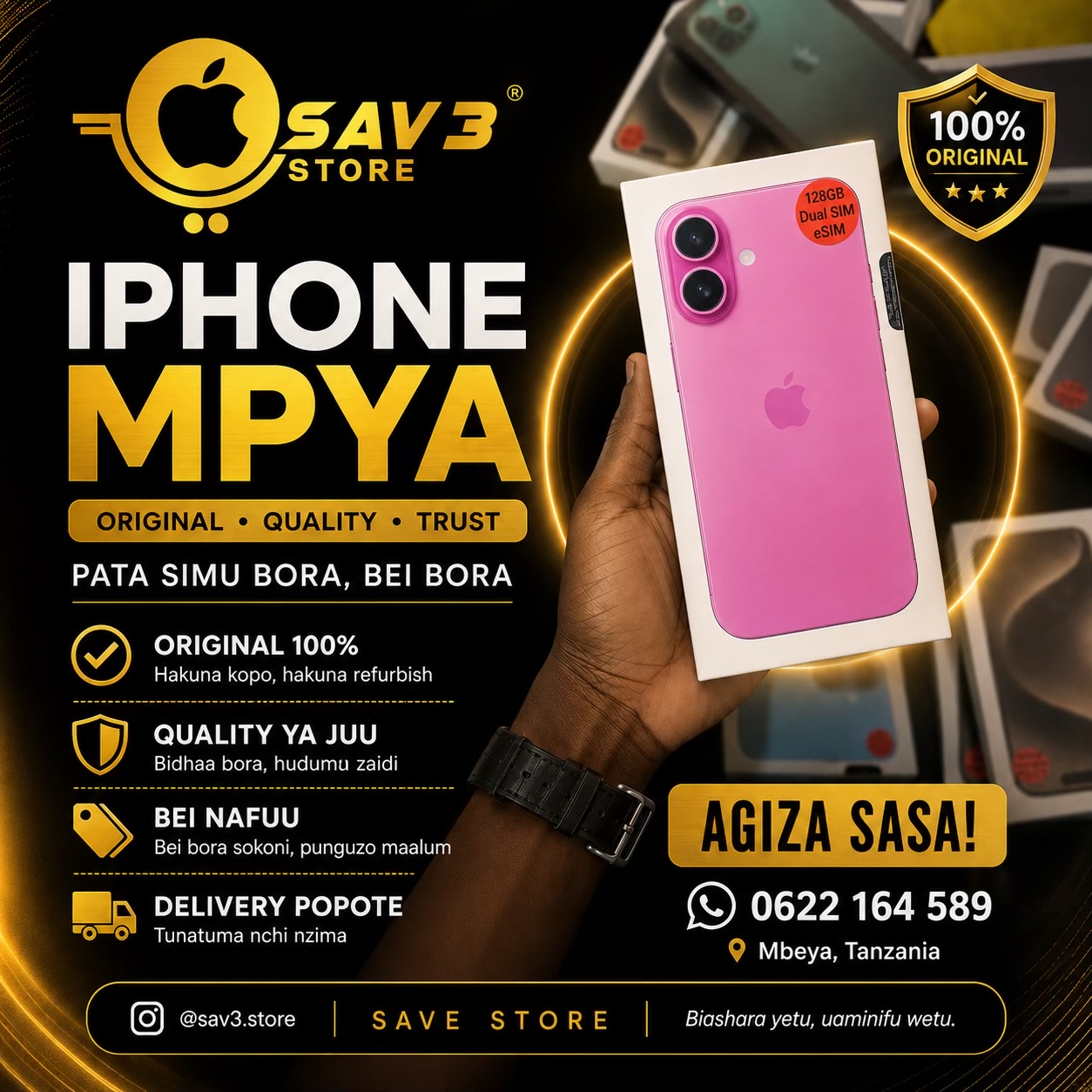 @SAVE STORE MBEYA
