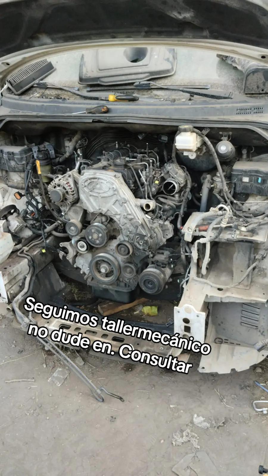 @tallermec&aacute;nico y performan