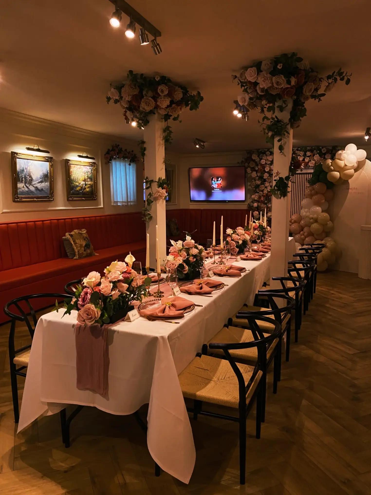 @The Hideaway London