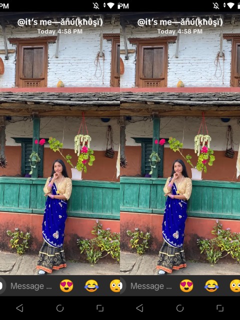 @anusha gurung