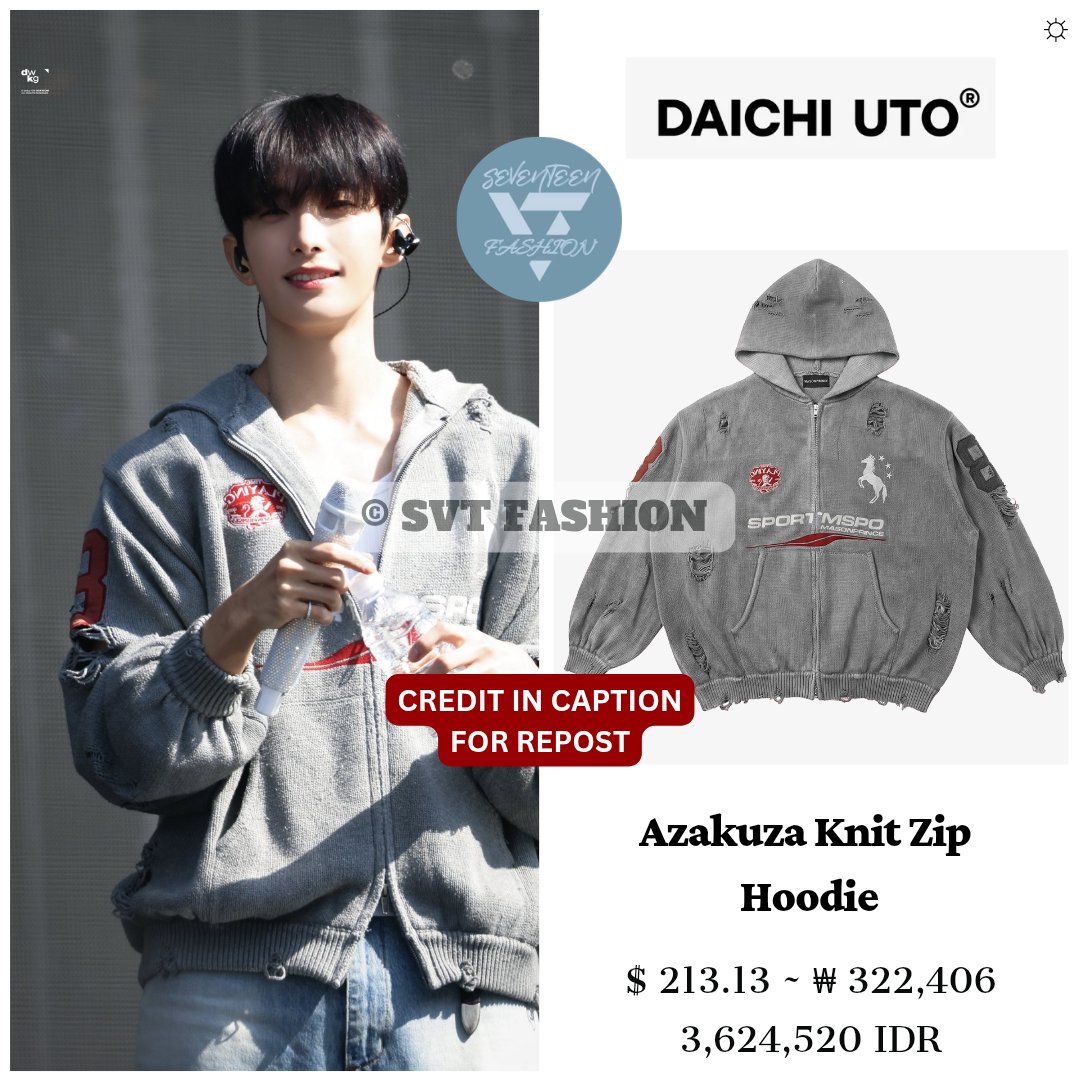 @Seventeen Fashion