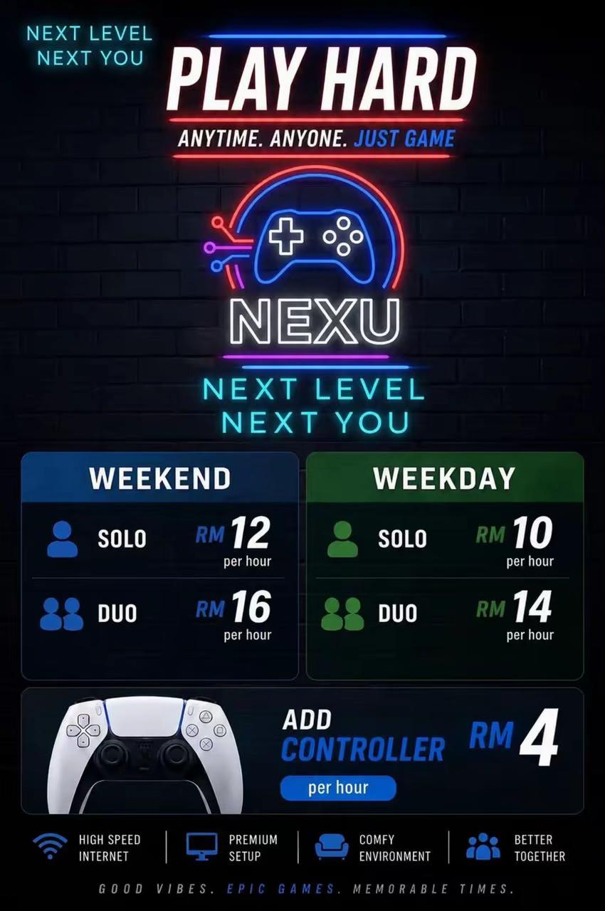 @Nexu Gaming Hub Beaufort