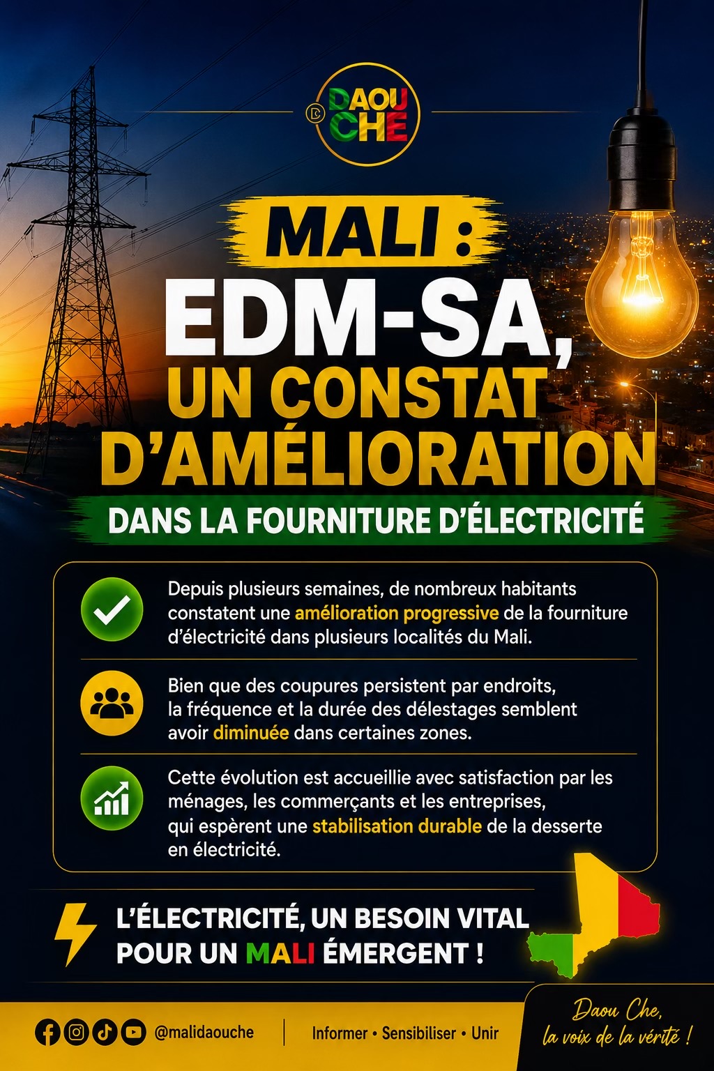 @Mali Daou Che