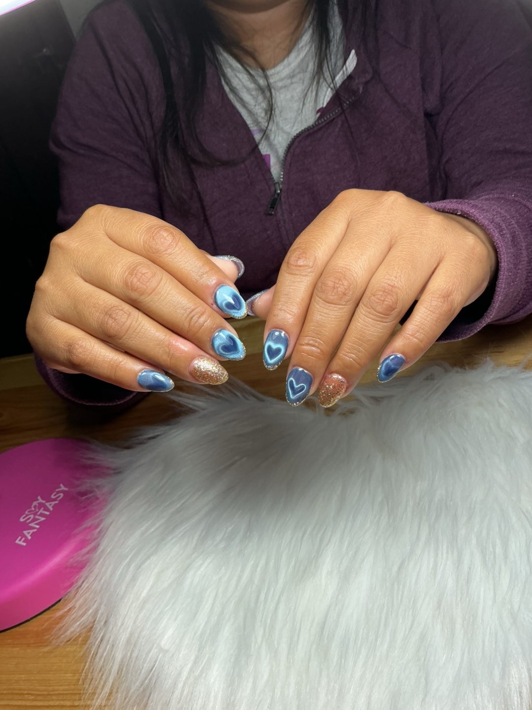 @Nails Estrella Feria 🧡