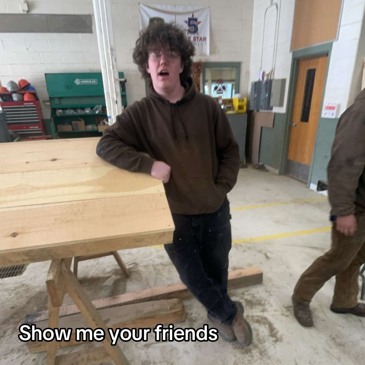 @Sasquatch