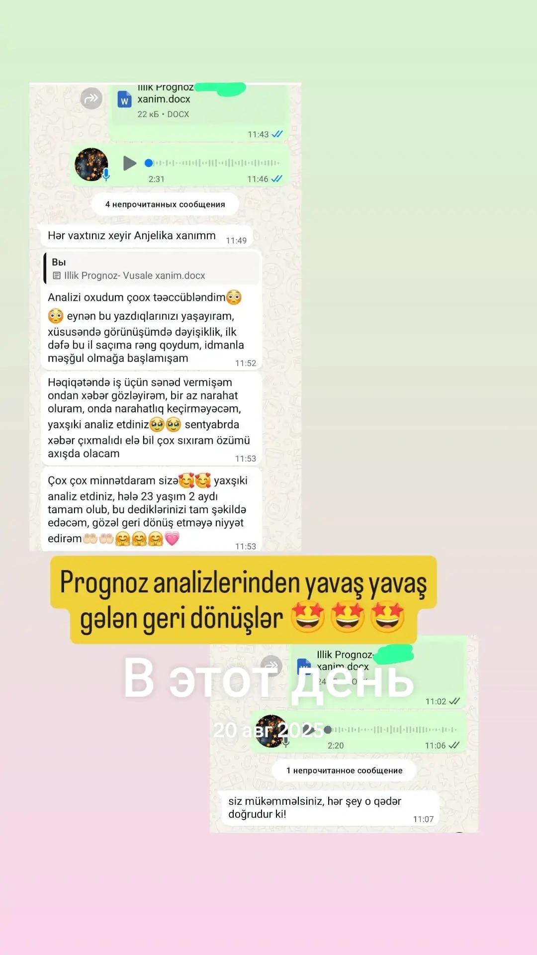 @senin doğum xeriten