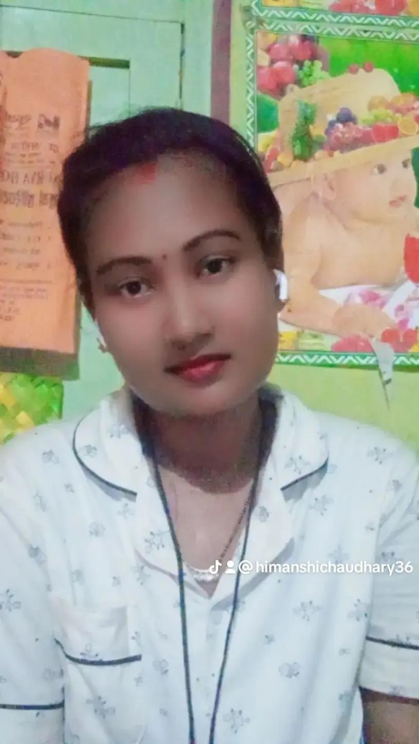 @Himanshi chaudhary
