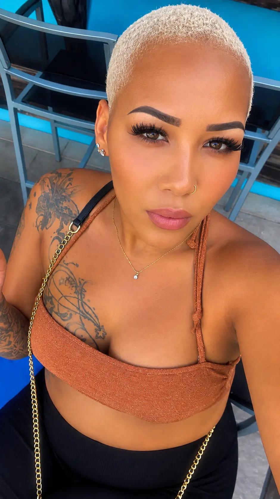 @Amber Rosa