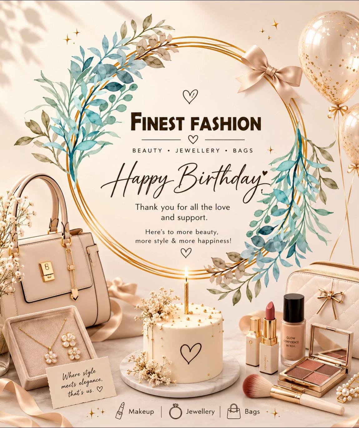 @Finest Fashion