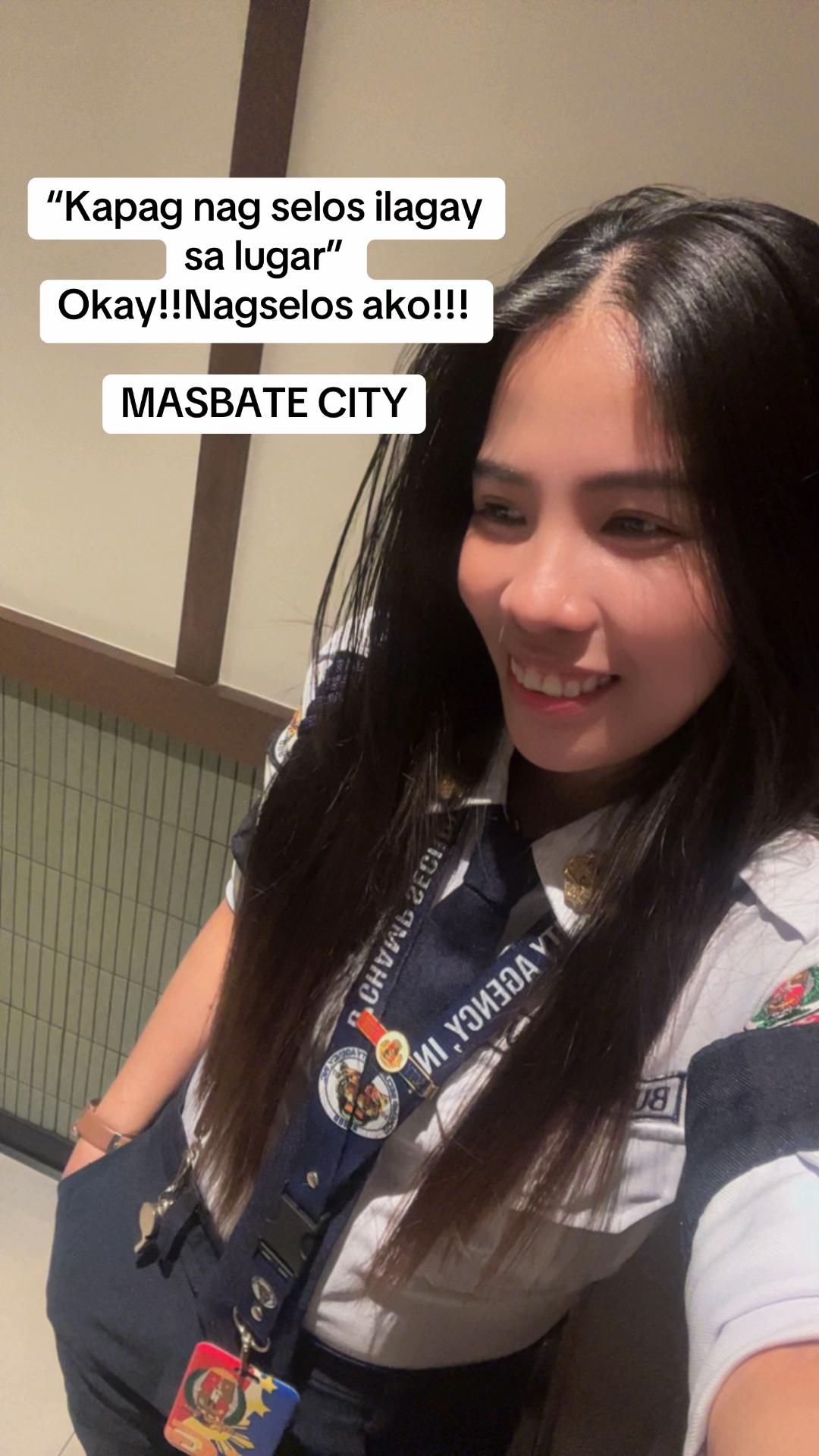 @LadyGuard Ng Masbate