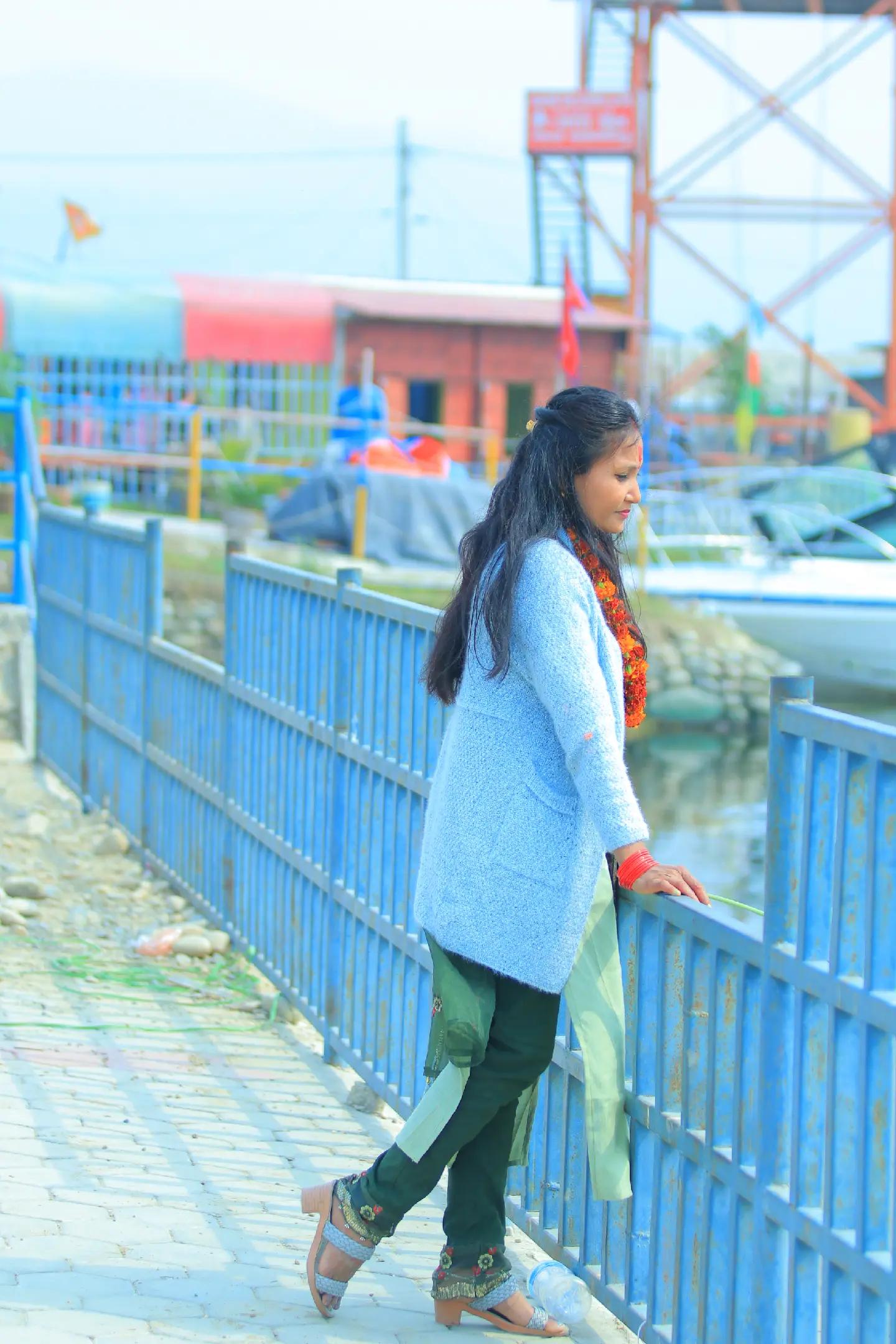 @साबित्री चौधरी (खोनमा थारु )