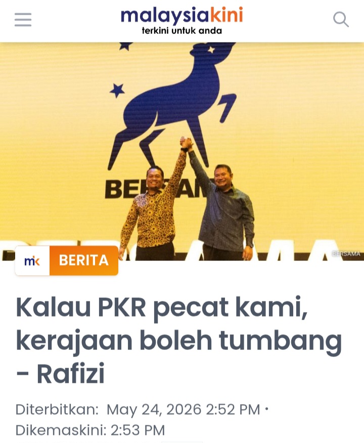 @Omen Othman V
