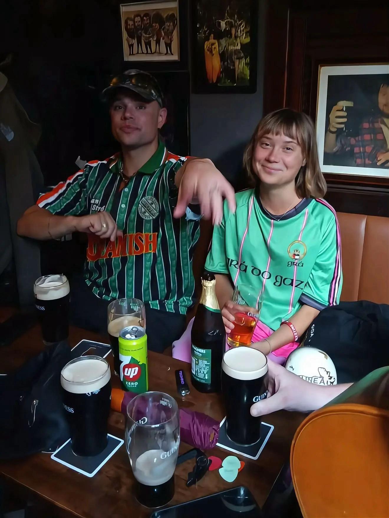 @Irish Unity