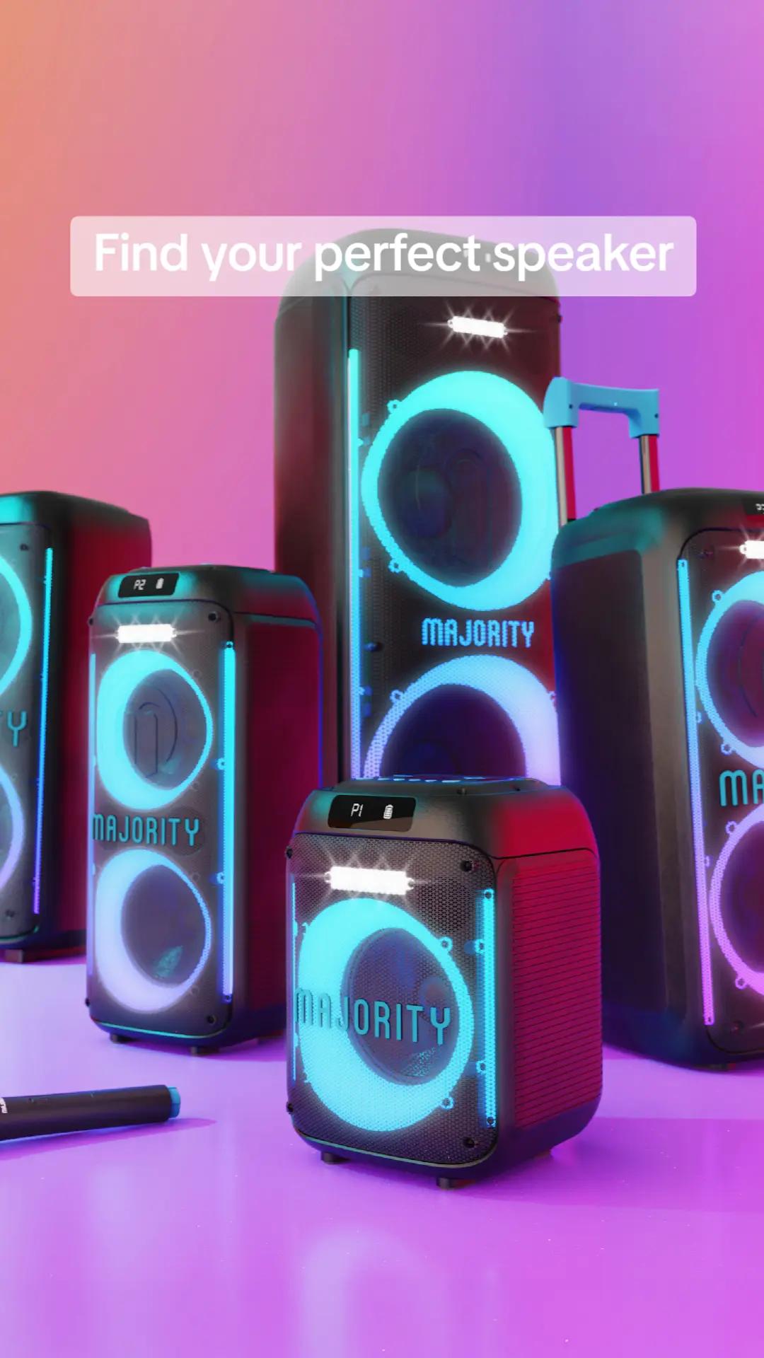 @Majority Audio