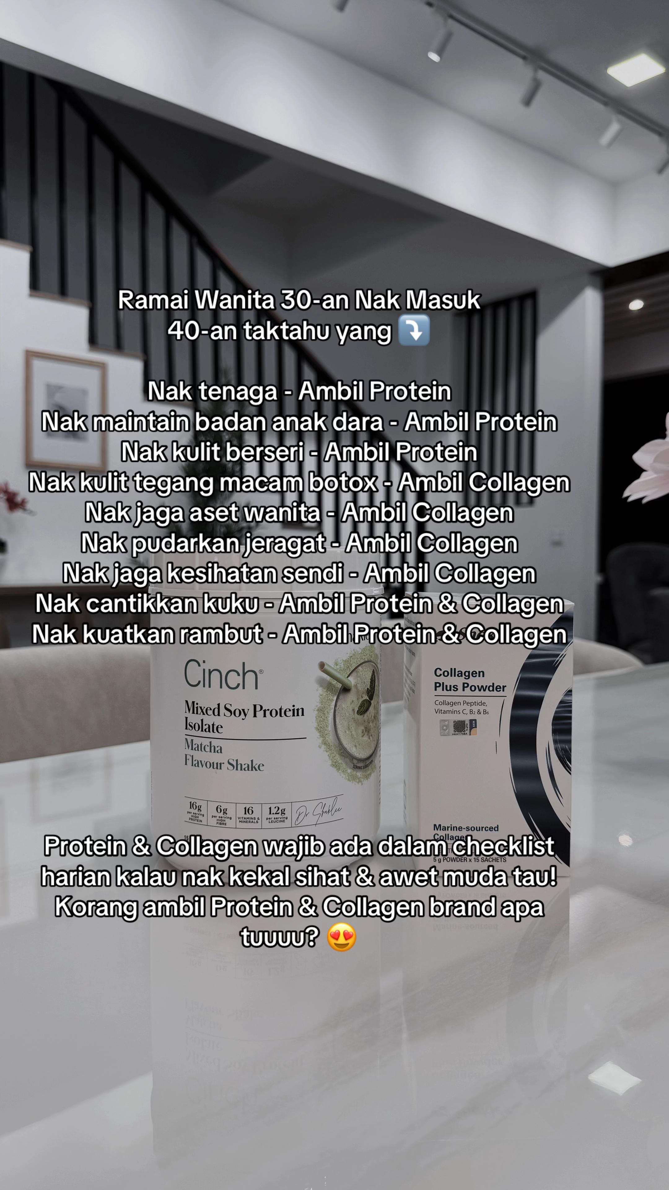 @AYN | ESP COLLAGEN SHAKLEE